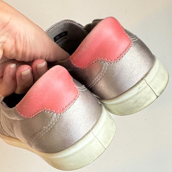 Ecco Aimee slip on sz 35 us 4.5 - Picture 2 of 3